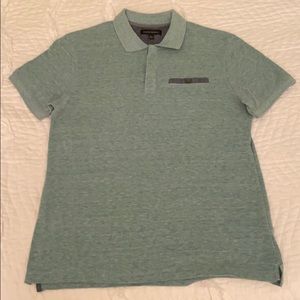 Men’s Banana Republic polo shirt